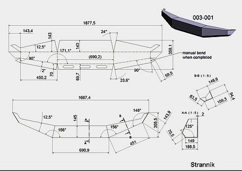 Установка LED-линз в фары Toyota Land Cruiser Prado 90 (2002)